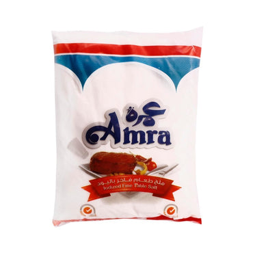 Amra Iodized Fine Salt 750 g