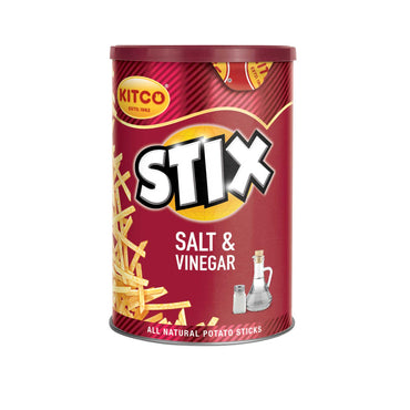 Kitco Potato Sticks Salt & Vinegar Flavor 40g