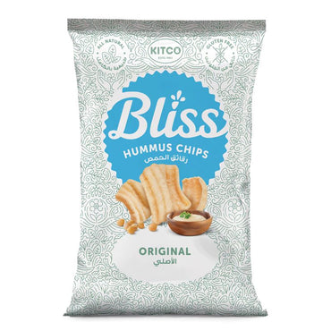 Bliss Chips Original Hummus  135g