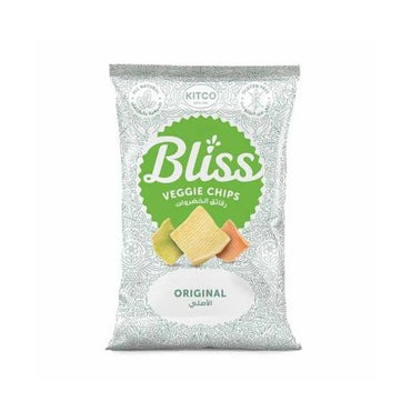 Bliss Chips Original Veggie 135g