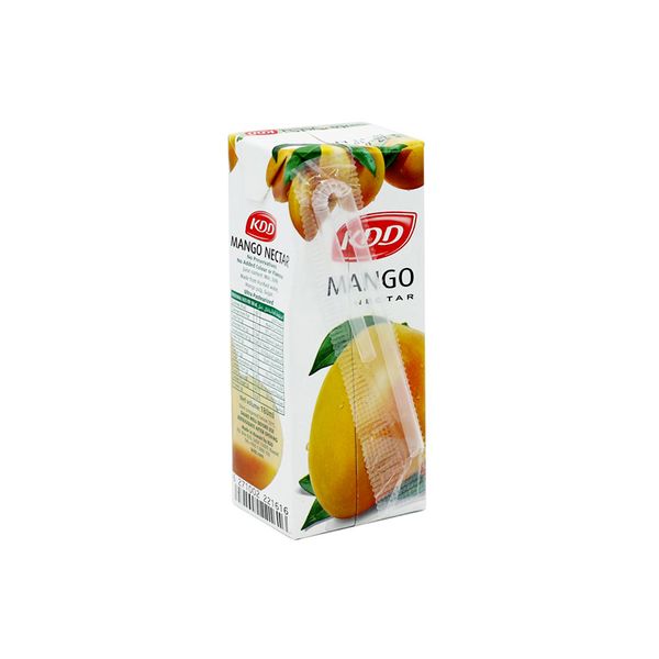 Kdd Mango Nectar 180ml