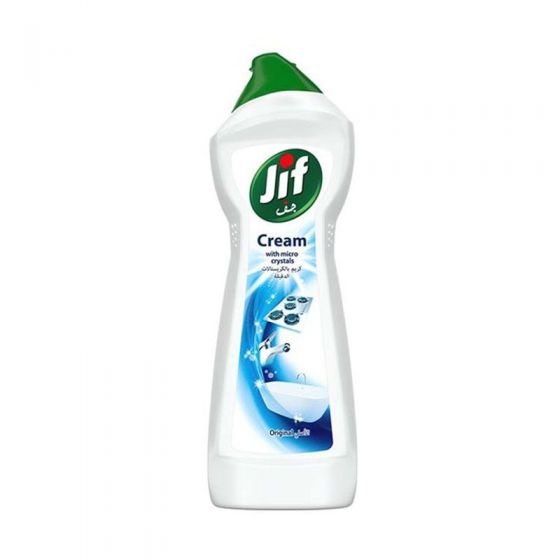 Jif Cream Cleaner Original 750ml