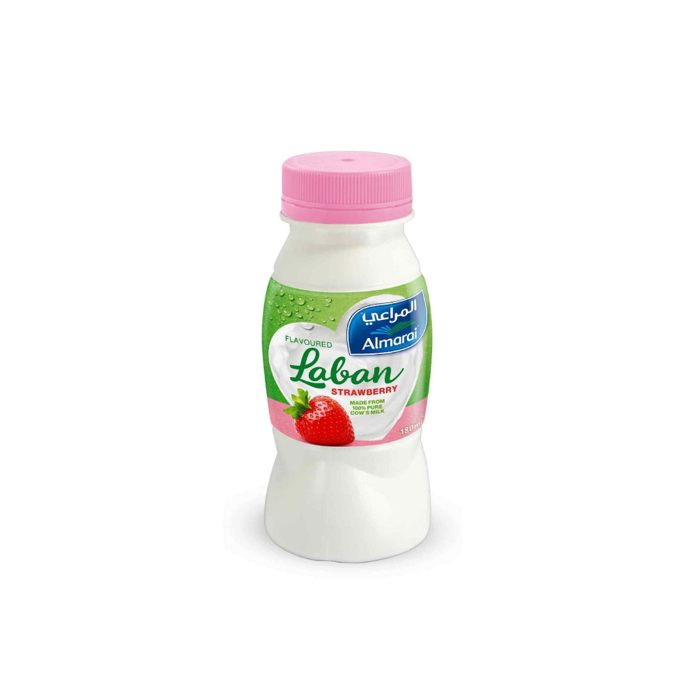 Al Marai Laban Strawberry 180 ml