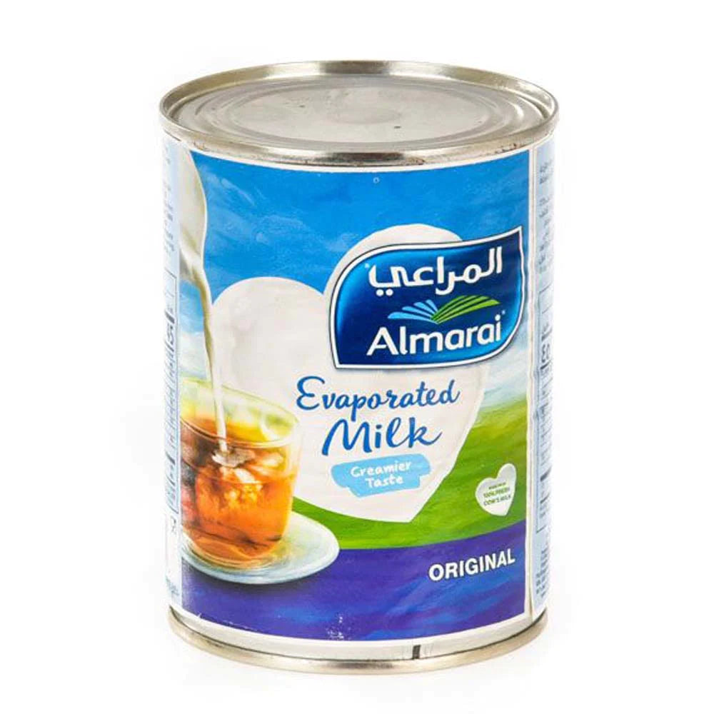 Almarai Evaporated Milk 410g
