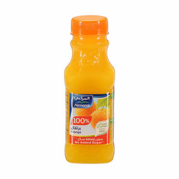 Almarai Orange & Mixid Fruit No Add Sugar 300ml