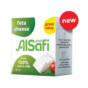 Alsafi Feta Cheese 500g