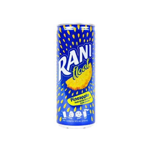 Rani Pineapple With Real Fruit Chunks 240 ml