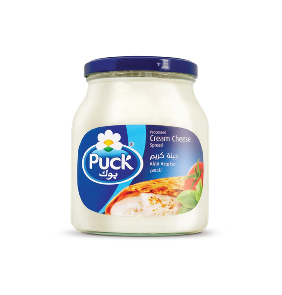Puck Cream Cheese Spread Family Size 910g