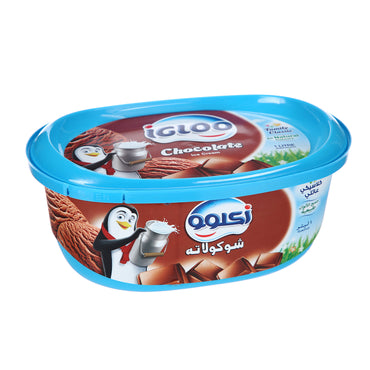 iGloo Chocolate Ice Cream 500ml