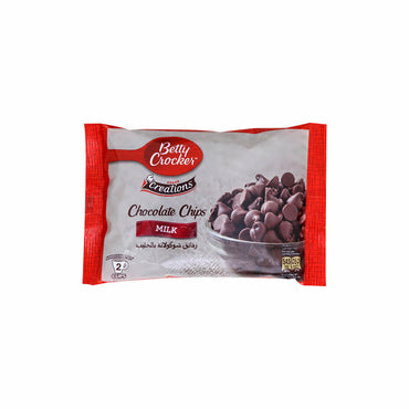 Betty Crocker Milk Chocolate Chips 200g