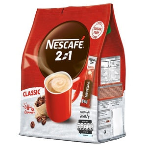 Nescafe 2 in1 Classic 30x11.7g