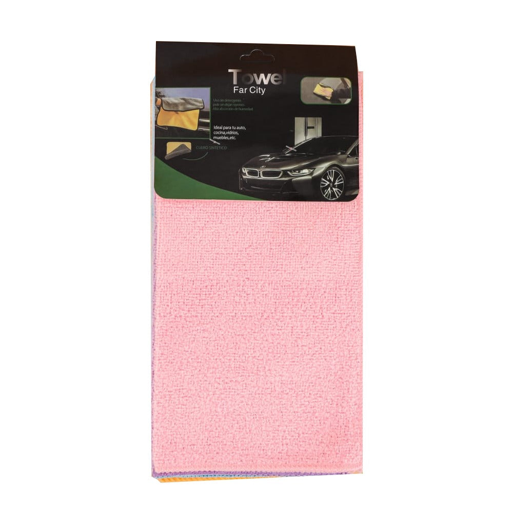 Car Cleaning Towel 1 Pcs