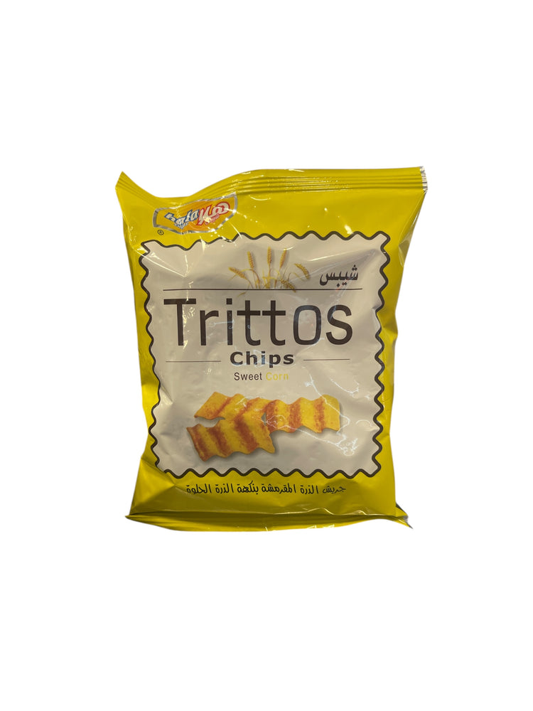 Hala Chips Tortilla Corn 27 g