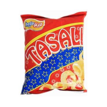 Hala Chips Tasali Ketchup 23g
