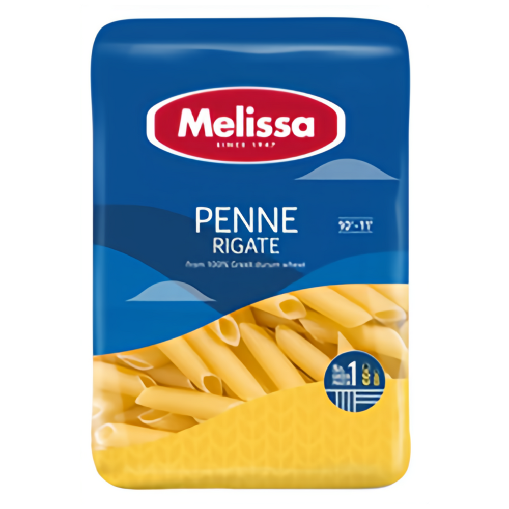 Melissa Penne Rigate 500g