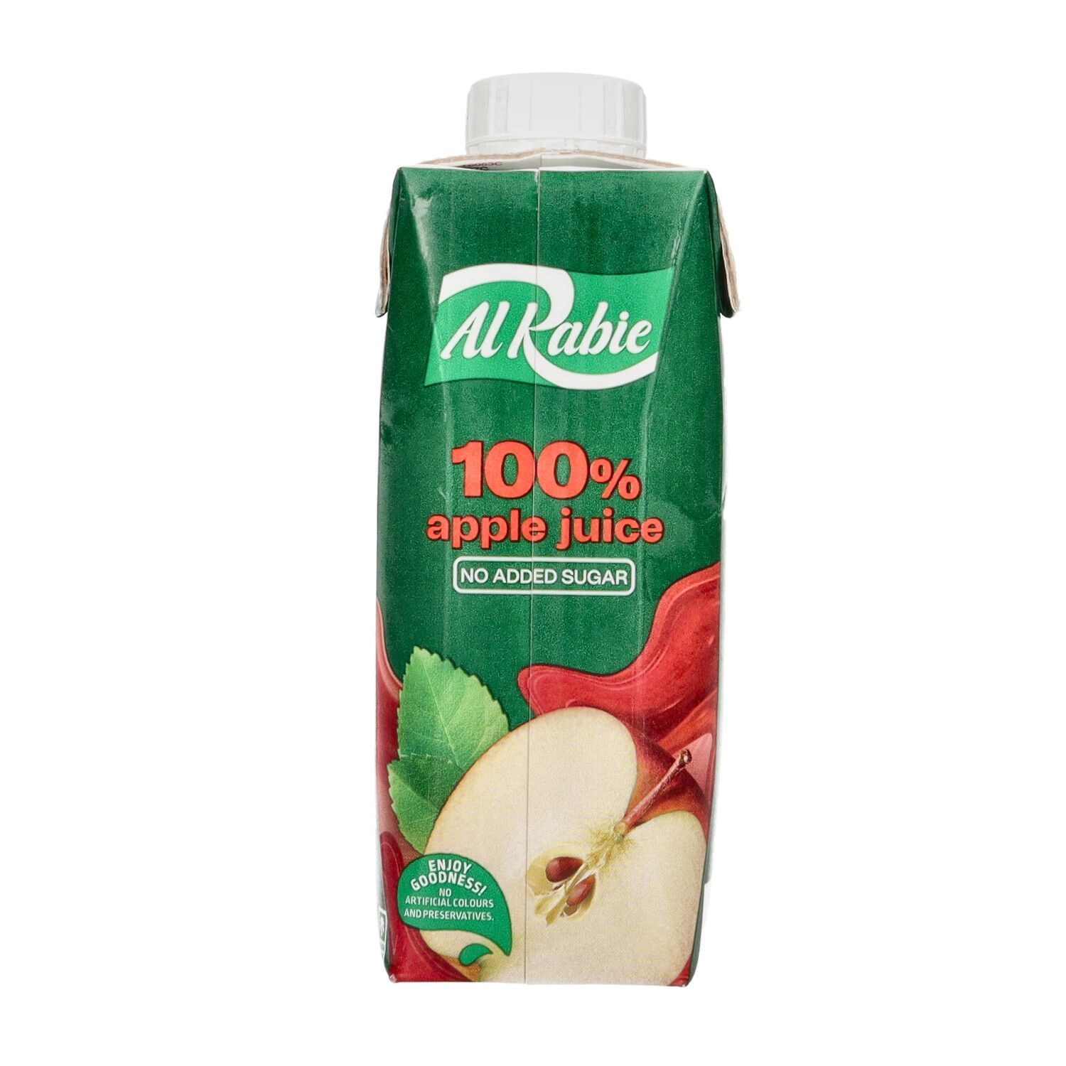 Al Rabie Apple Juice 330ml