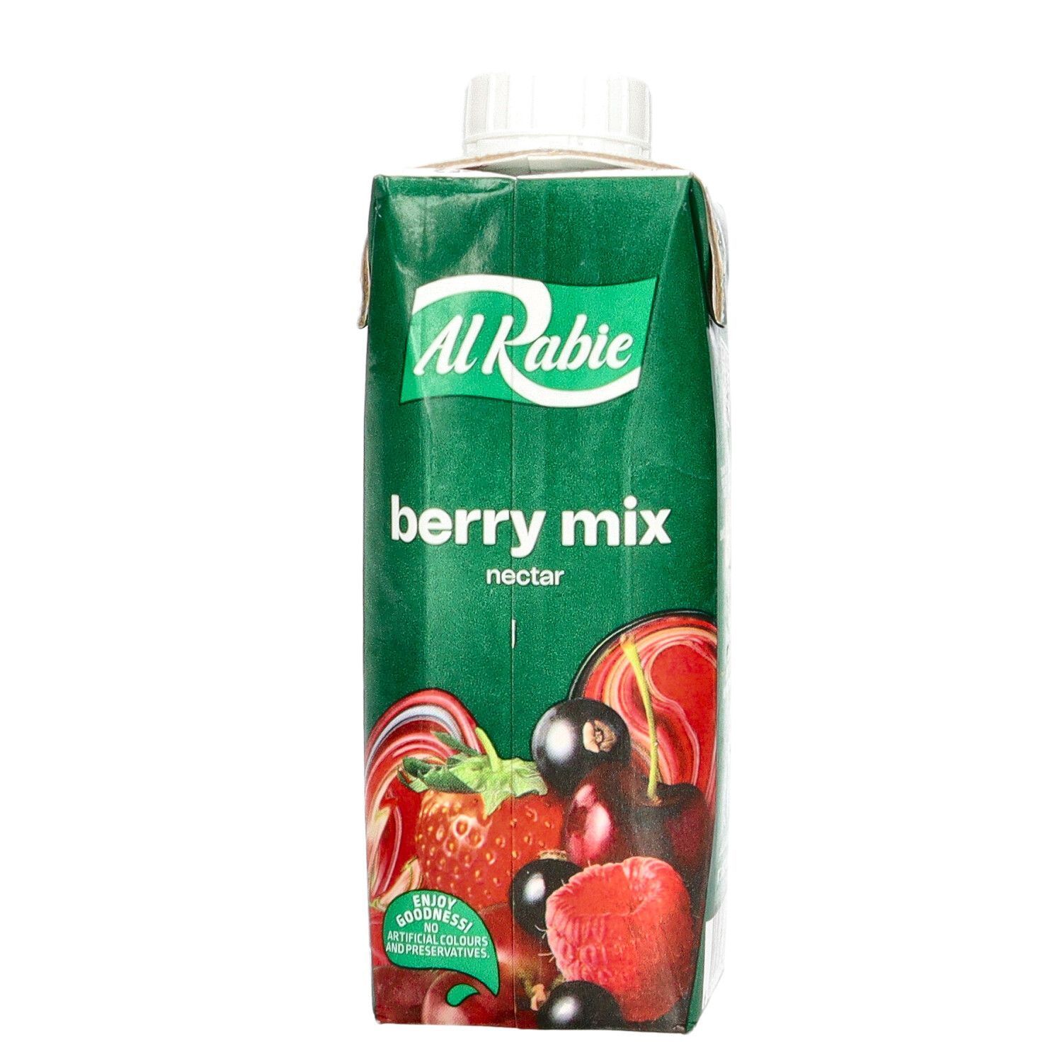 Al Rabie Juice Berry Mix Juice 330ml