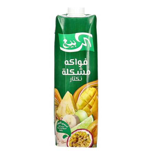 Al Rabie Fruit Cocktail Juice 1L