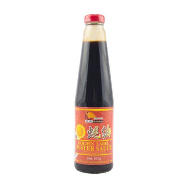 Chain kwo Golden Label Oyster Sauce 510g