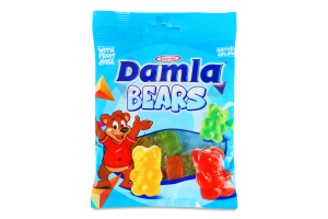 Tayas Damla Gummy Bears  80g