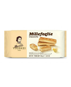 Vicenzi Millefoglie D'Italia  Classic 125g