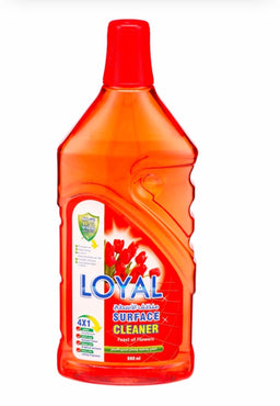 Loyal multipurpose 800 ml red
