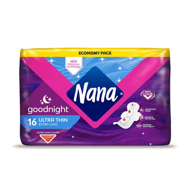 Nana Lily Ultra Women’s Diapers Al Jannah 16 Pieces