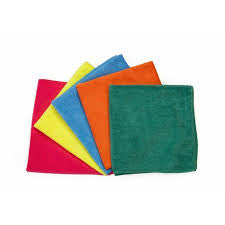 Microfiber Cloth For Car Cleaning 4 Pcs