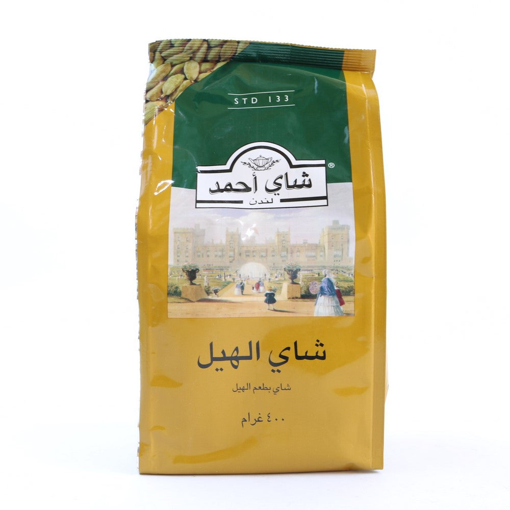 شاي احمد شاي بطعم الهيل 400 غرام