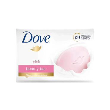 Dove Soap Pink Rosa Beauty Bar 135g