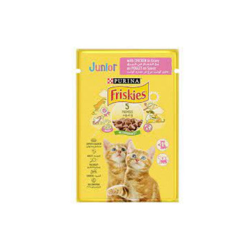 Purina Friskies Chicken in Gravy 85g