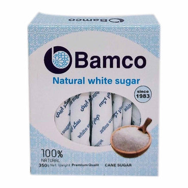 Bamco Natural White Sugar 350 gm
