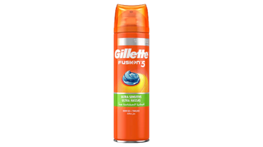 Gillette Fusion Shave Gel Sensitive 200ml