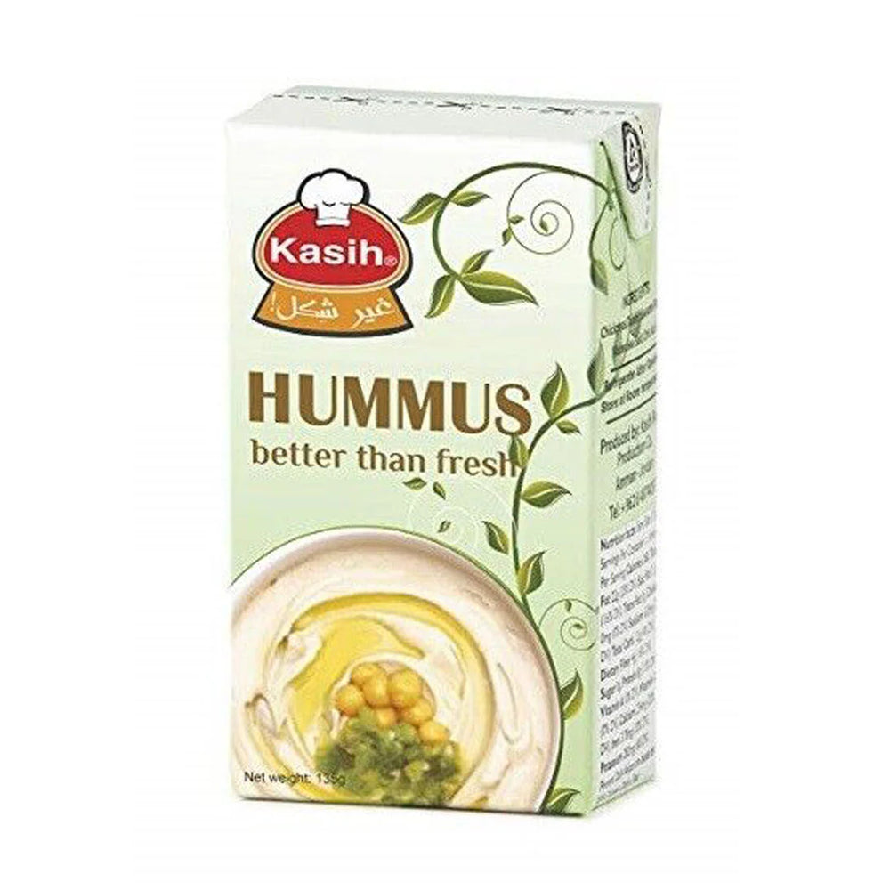 Kasih Hummus Tahini Creamy 135g