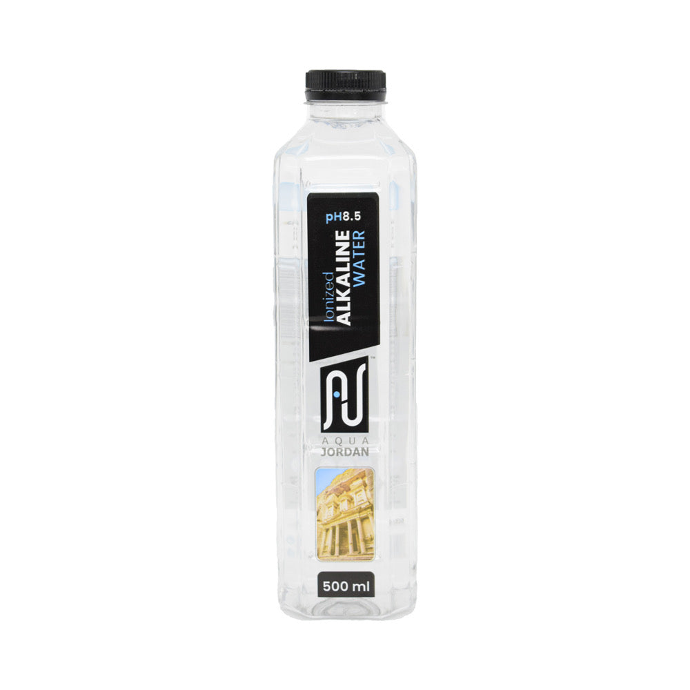 Aqua Jordan Alkaline Water 500 ml