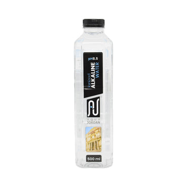 Aqua Jordan Alkaline Water 500 ml