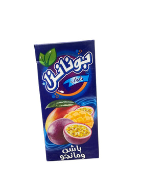 Bonanza Passion Mango Drink 1000ml