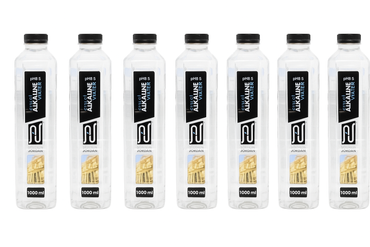 Aqua Jordan Alkaline Water 1000 ml * 6 Pcs