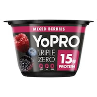 Yopro Mix Berries Triple Zero 15g Protein 150g