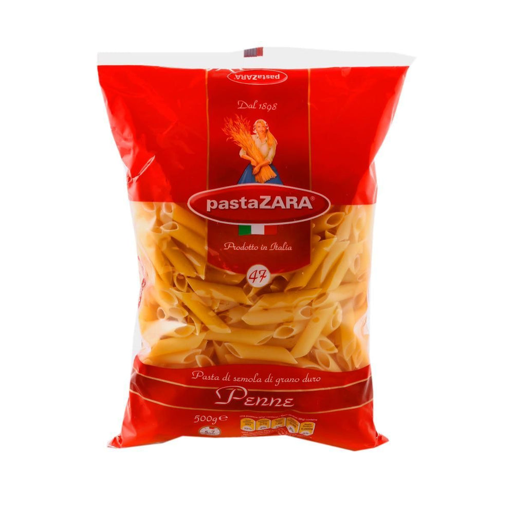 Pastazara Penne Lisce N47 (500)g