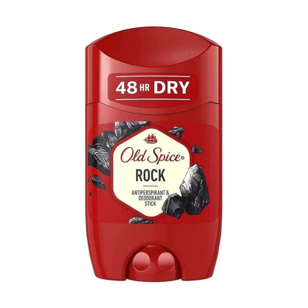 Old Spice Stick Deodorant Rock charcoal 50 ml