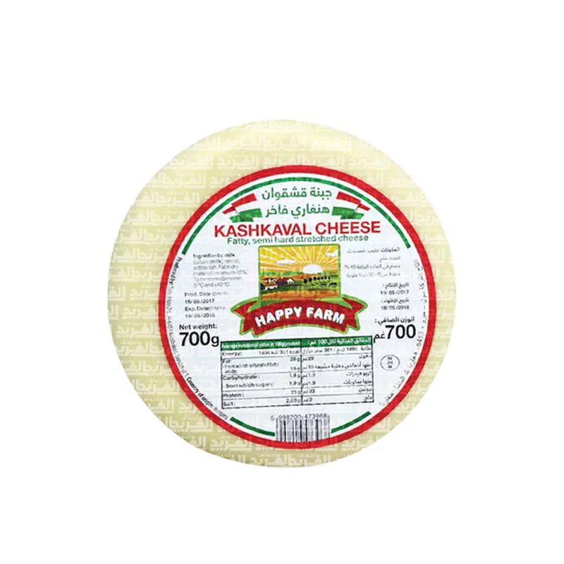 Happy Farm  Kashkawan Cheese 700g