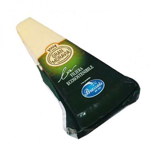 Gran Moravia Parmesan Cheese – Wedge 200g