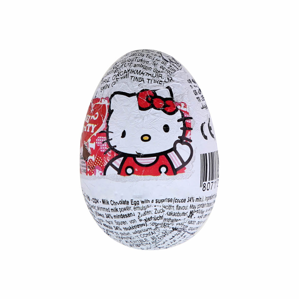 Disney Chocolate Egg 40g