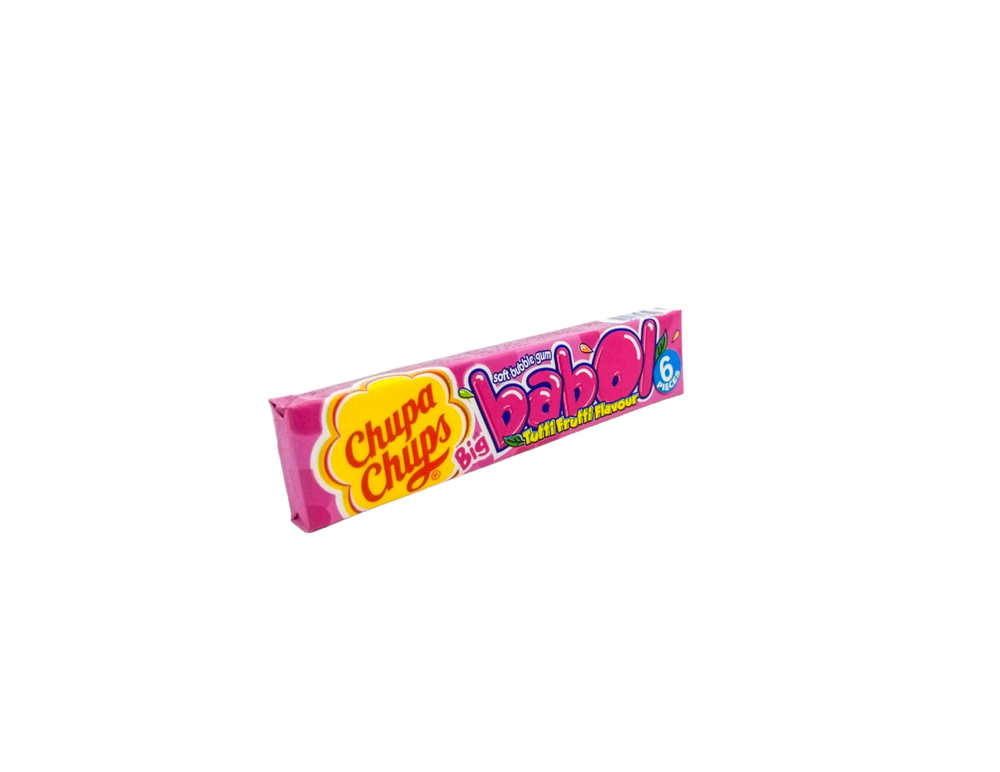 Big Babol Soft Bubble Gum ( Tutti Frutti Flavour )