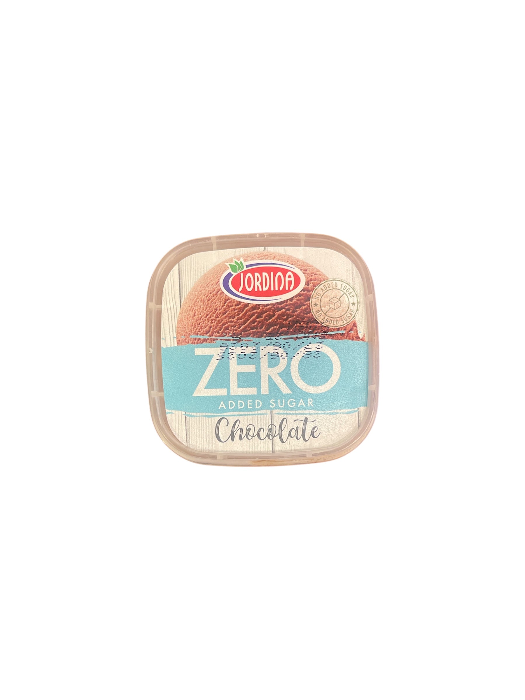 Jordina Ice Cream Chocolate Zero Added Sugar 80g