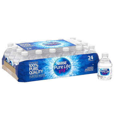 Nestle Pure Life Low Sodium Water 200 ml x 24 cans