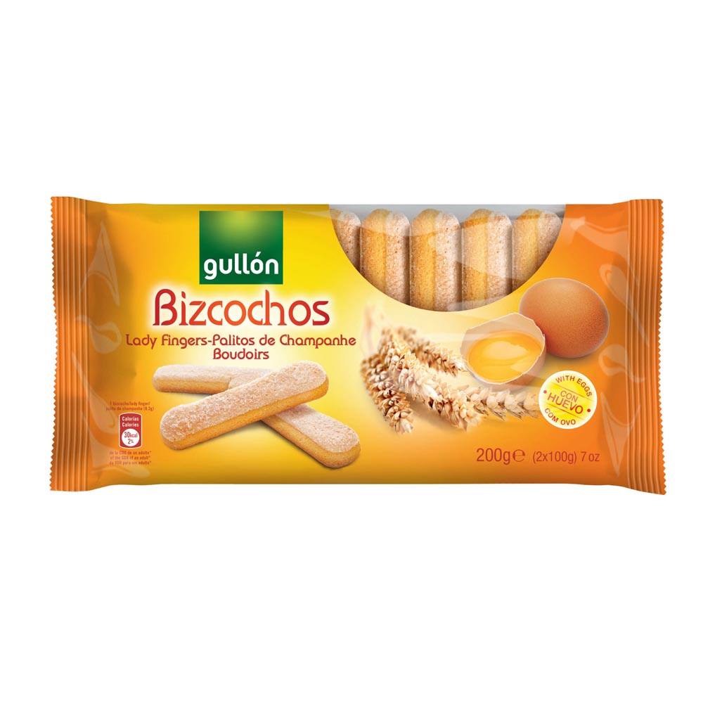 Gullon Lady Fingers 200 g