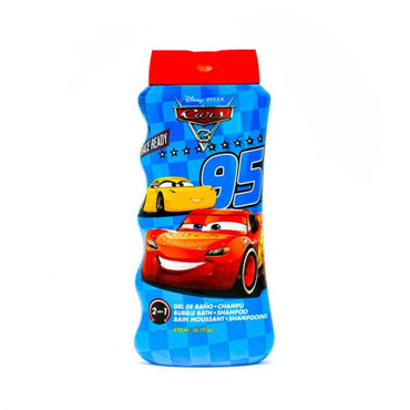 Disney Cars Shower Gel & Shampoo 475ml