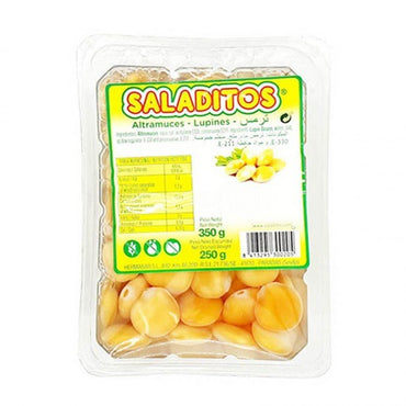 Saladitos Lupine Beans 350g